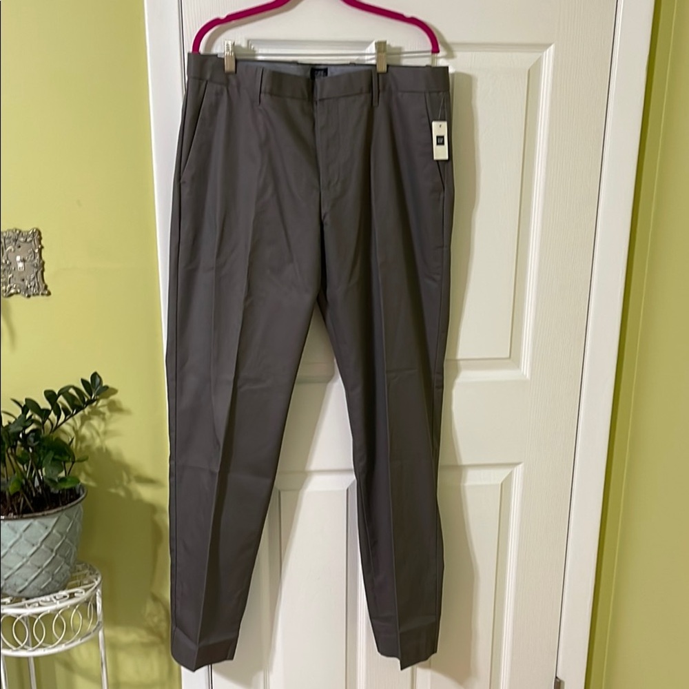Men's Gray Pants